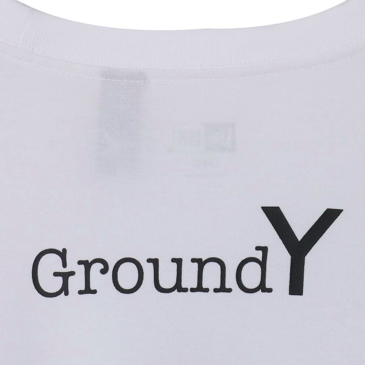 【残りわずか】ロングスリーブPA Tee(GY LOGO)