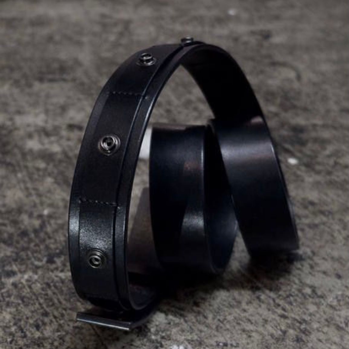 【お取り寄せ注文可能】Clasp Belt