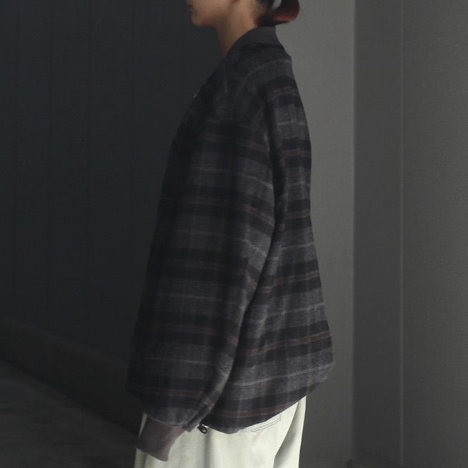 【残り一点】Bomber Jacket_C