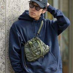 【残り一点】Quilt Shoulder Pouch