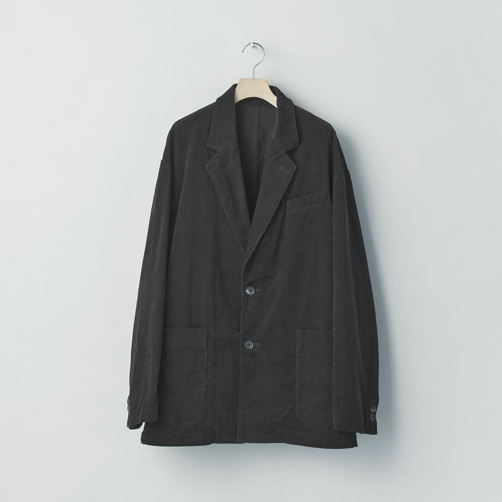 【残りわずか】Vintage Corduroy Single Breasted Jacket