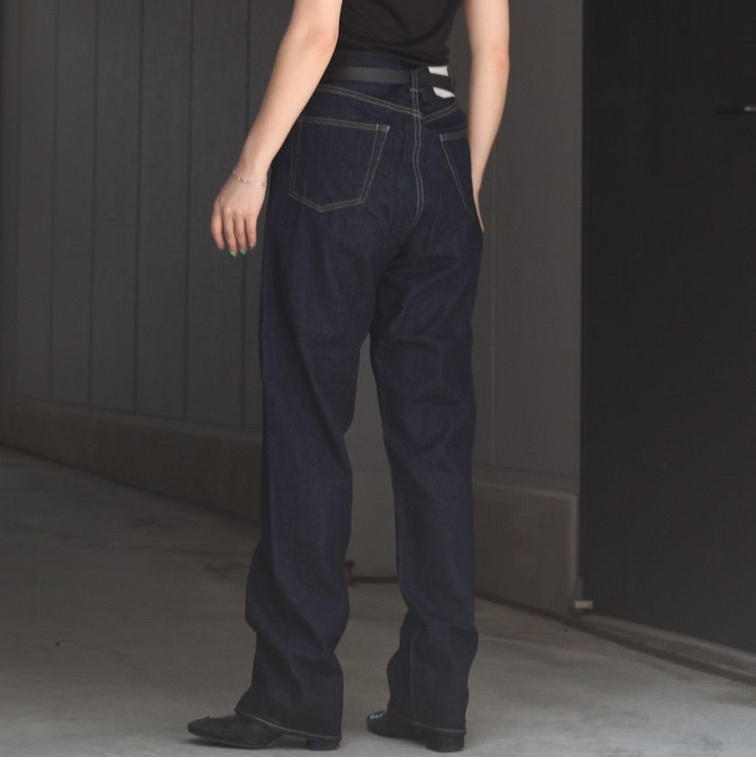 【残りわずか】Vintage Reproduction Denim Jeans