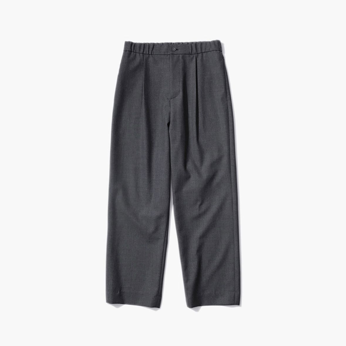 【残り一点】Wool Tropical Loose Fit Pants