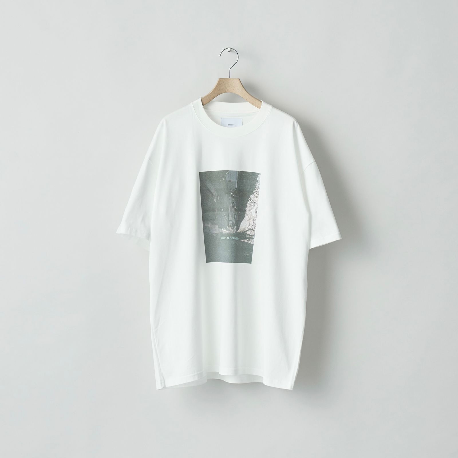 stein Oversized Print Tee 25SS Sサイズ ssstein - 【残りわずか】Oversized Print Tee