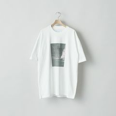 【残りわずか】Oversized Print Tee(NUANCE_MARCERIZED)