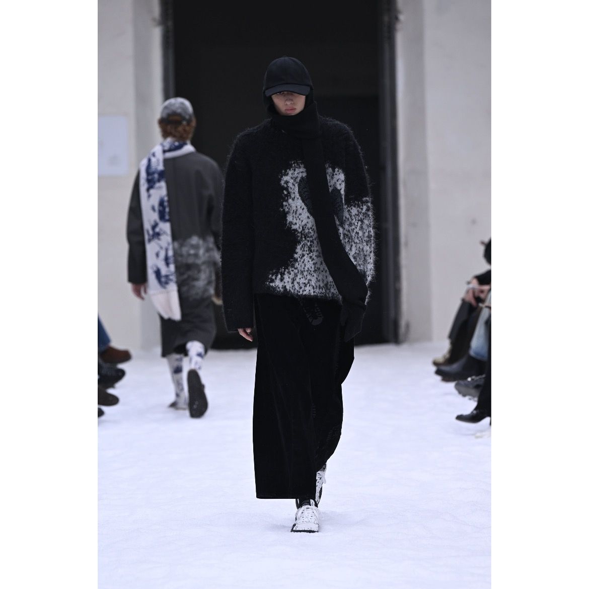 【残り一点】Winter Path