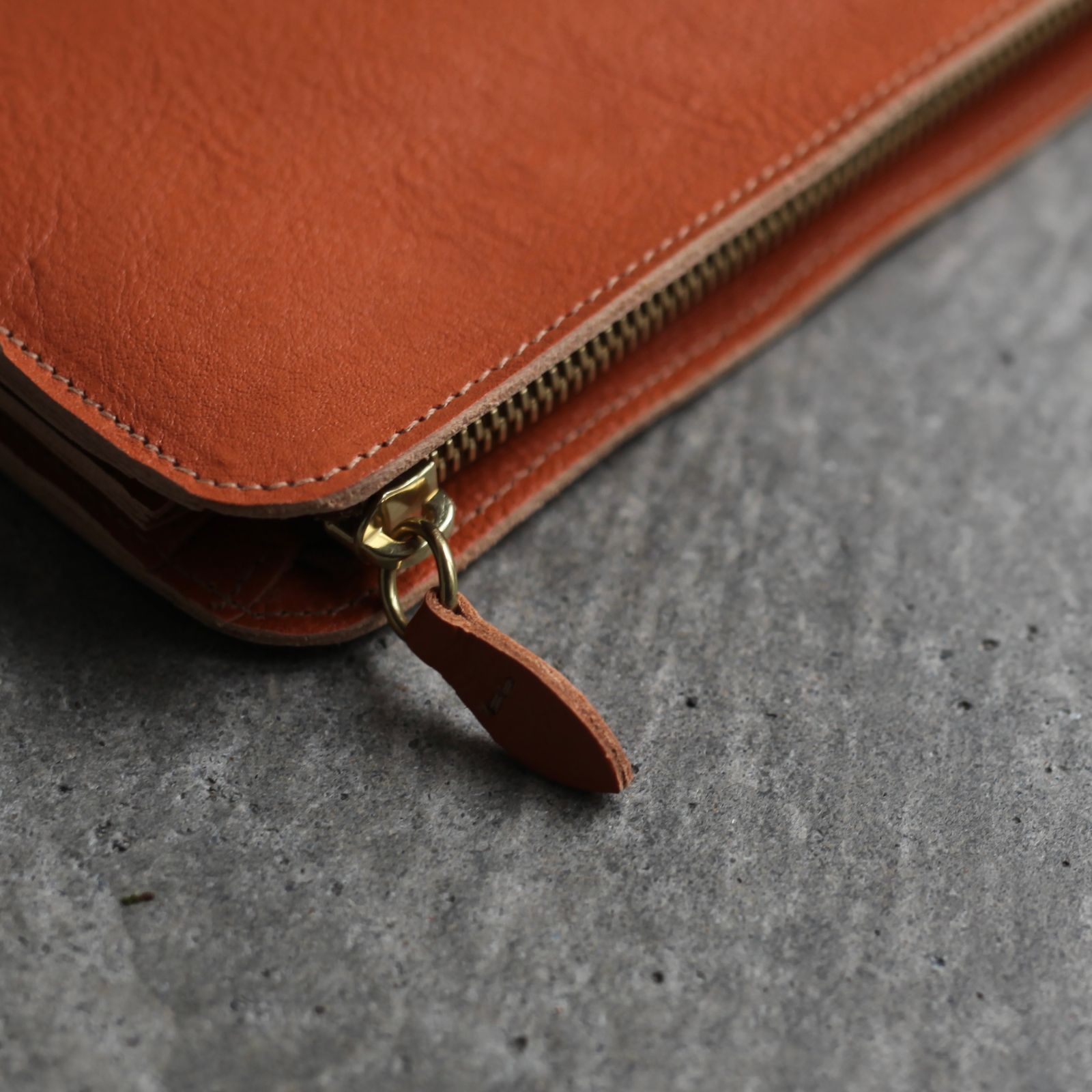 【残り一点】ロングウォレット