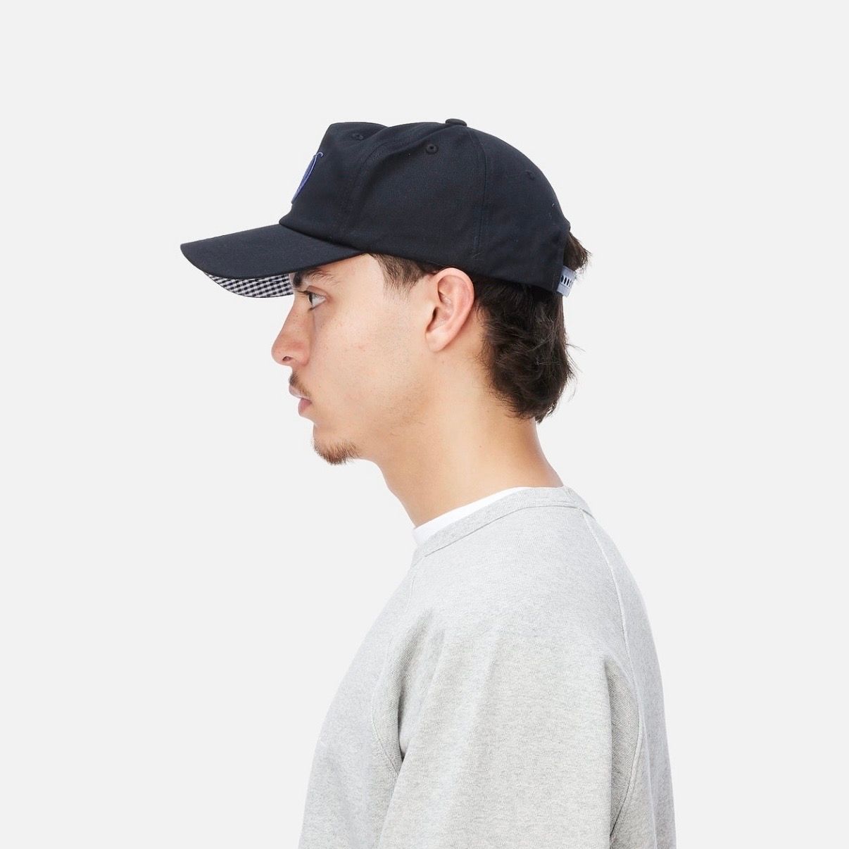 【残り一点】Cursive Denim Worker Cap