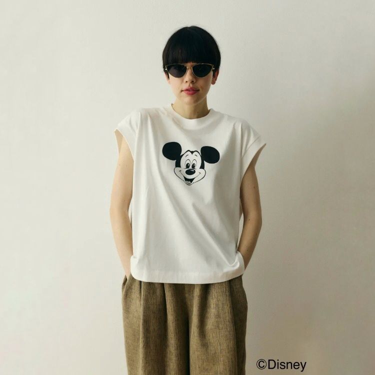 【残り一点】Tank Top_Mickey