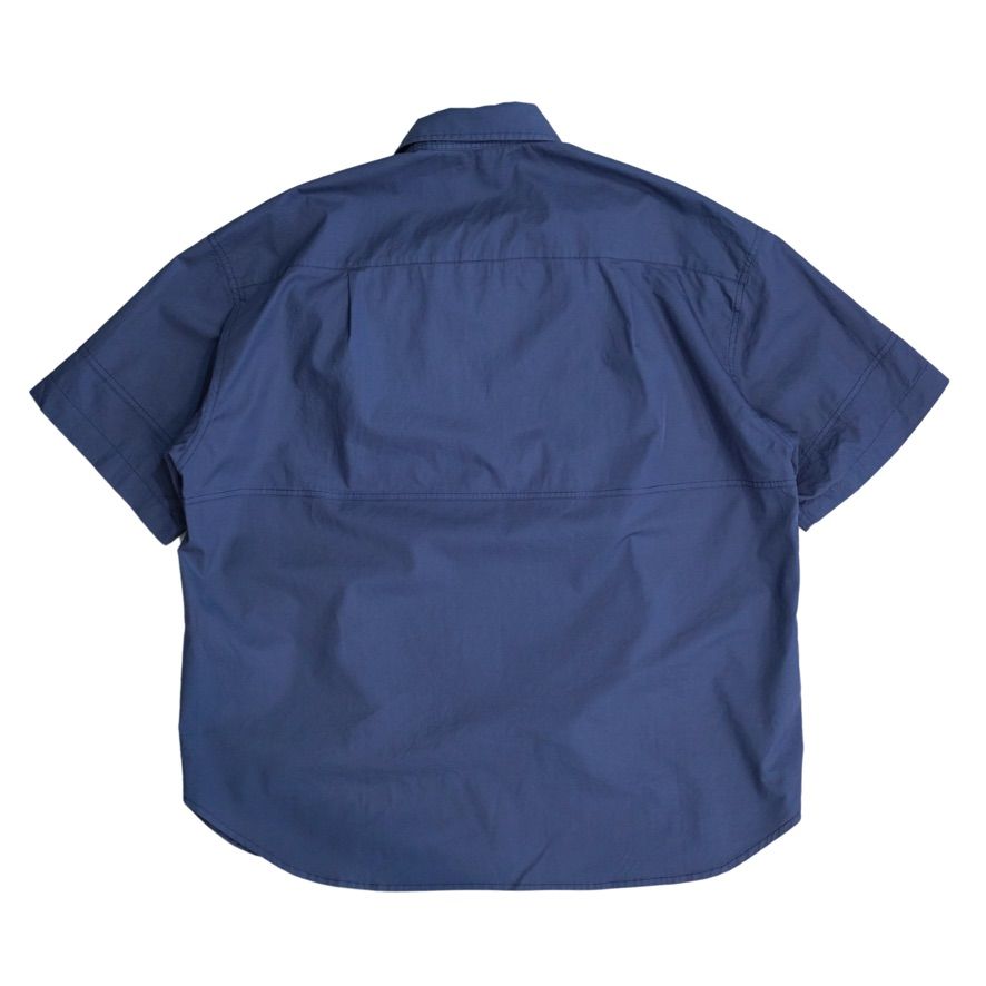 【残り一点】オーバーサイズレギュラーシャツS/S