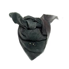 【残り一点】Camo Spray-Washed Scarf