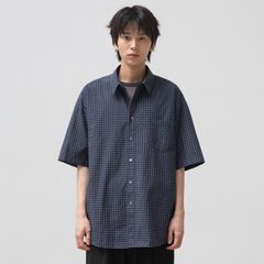 【残り一点】Huge Gingham Check Shirt