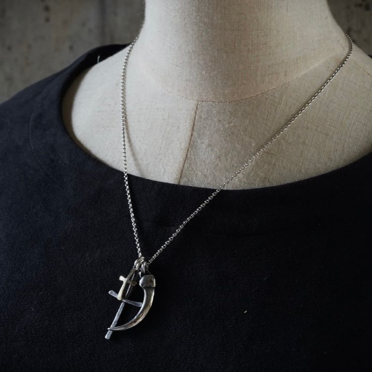 【残り一点】Luck Set Charms(SILVER)