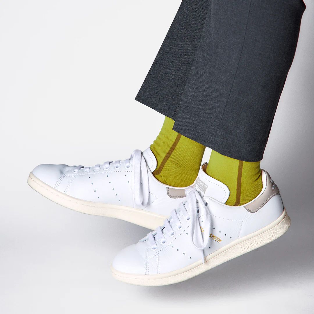 【残りわずか】Line Socks