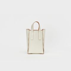 【次回入荷9月下旬予定】Assemble Hand Bag Tall_S(WHITE)
