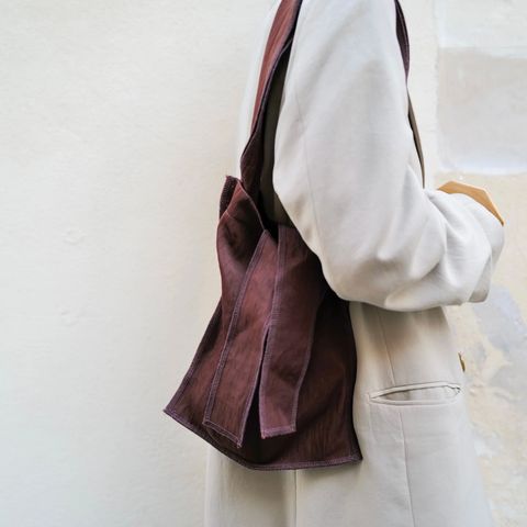 【残りわずか】Mary Inside Out Tote_S(CERATO BRIGHT)