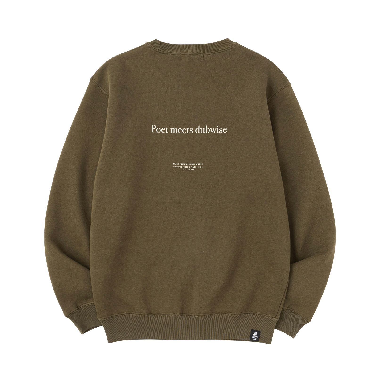 【残り一点】Birmingham Campaign Photo Sweat