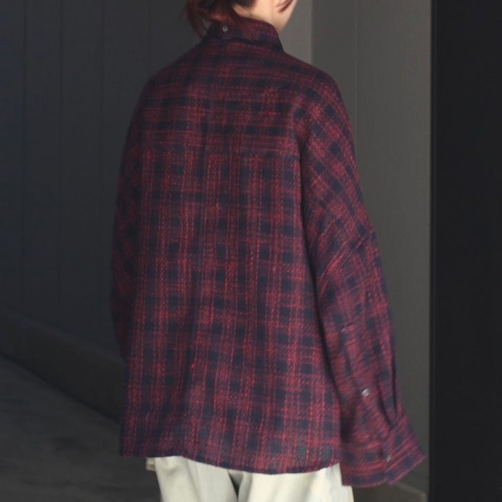 【残り一点】Giant Shirt