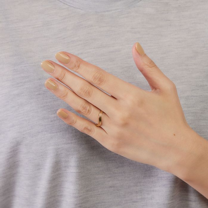 【残り一点】Soma Ring(GOLD)