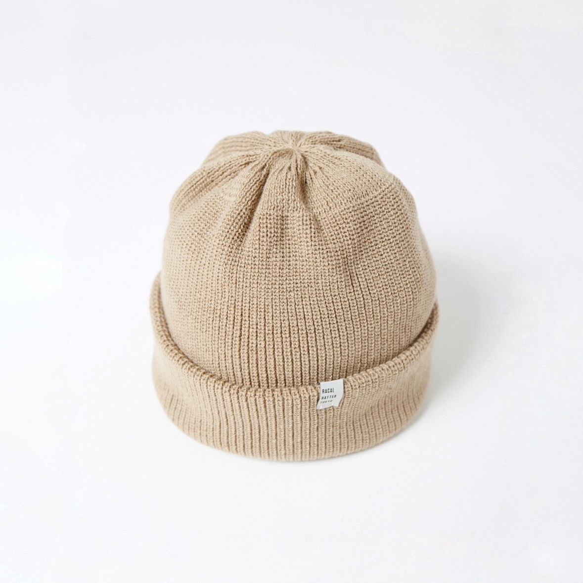 【残りわずか】Two Way Knit Cap