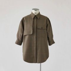 【残り一点】Gabardine Epaulette SH