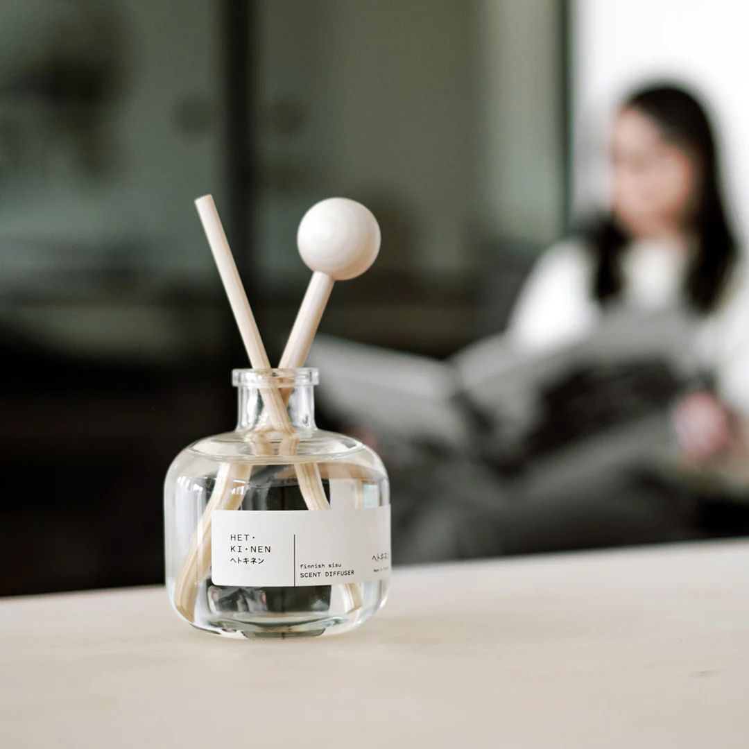 【残りわずか】Scent Diffuser 200ml(FINNISH SISU)