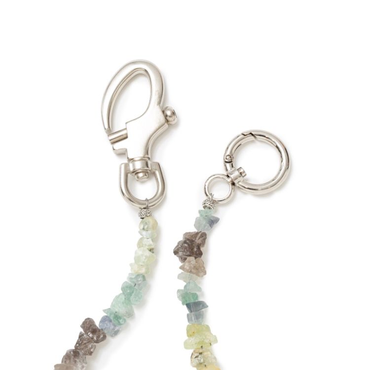 【残りわずか】Gemstone Wallet Chain
