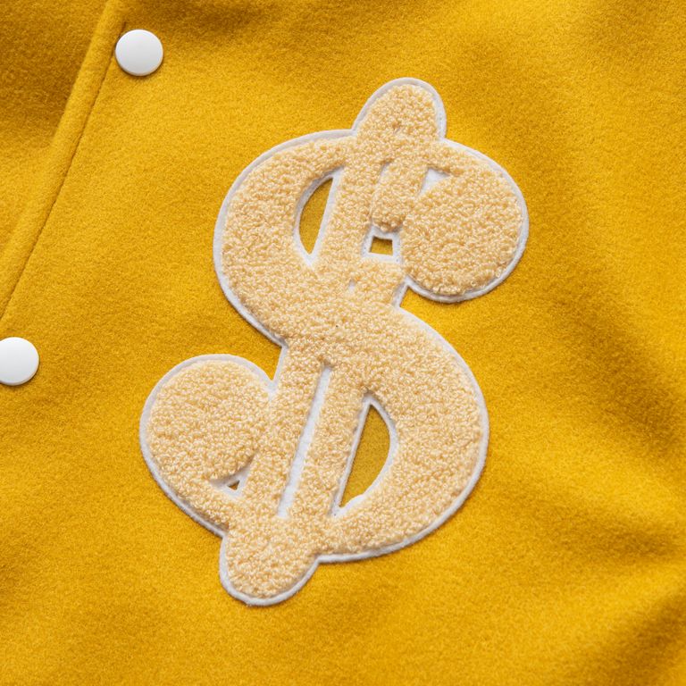 SPECIAL GUEST K.K - 【残りわずか】SG Stadium Jacket | ACRMTSM 