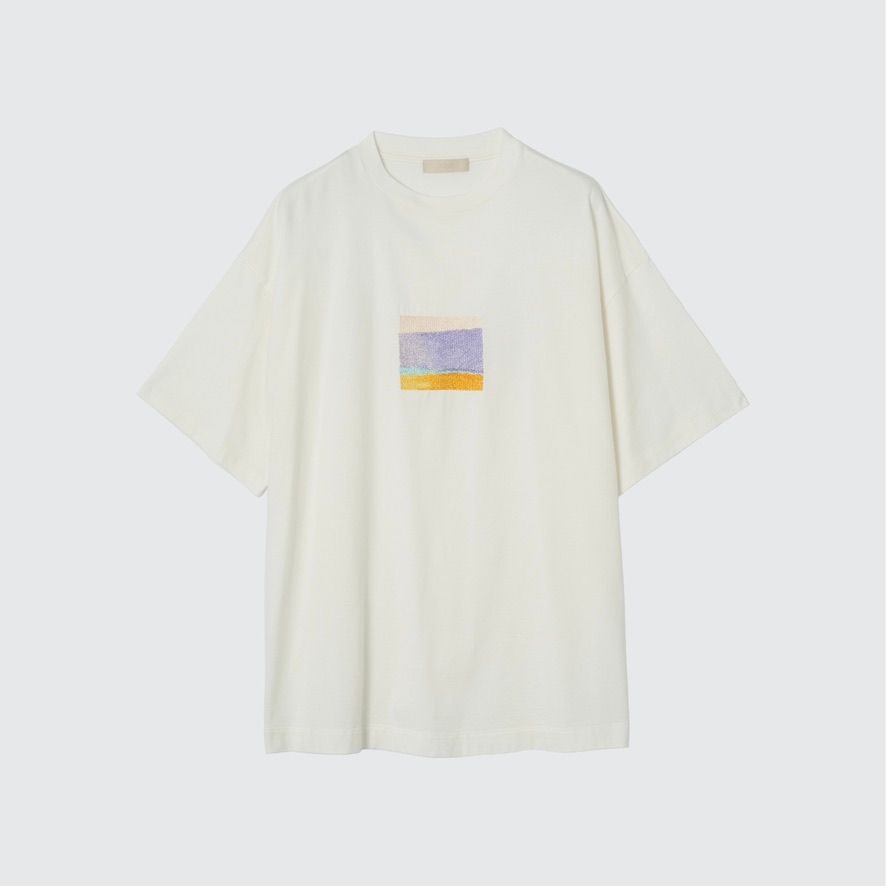 YOKE - 【残りわずか】Embroidery T-shirt | ACRMTSM ONLINE STORE