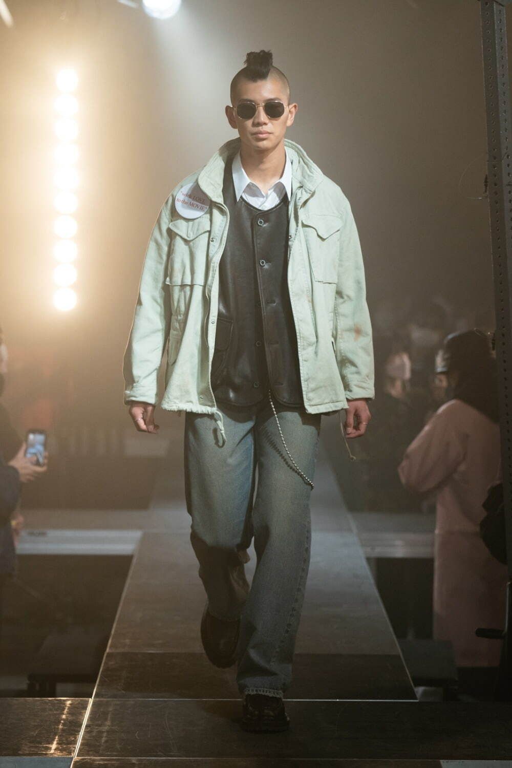 DAIRIKU After School[RUNWAY] | ACRMTSM ONLINE STORE