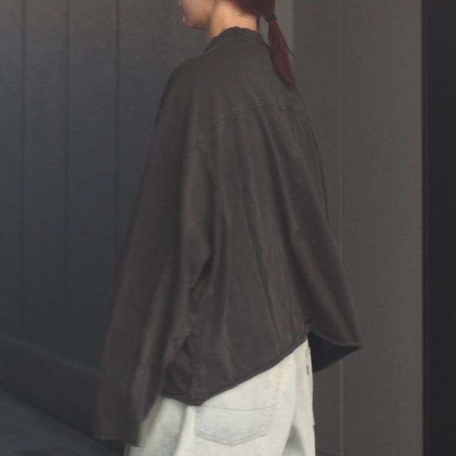 【残りわずか】Heavy LS Tee