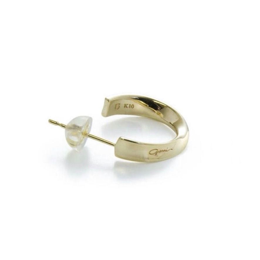 【お取り寄せ注文可能】K10 Loop Pierce(GOLD)