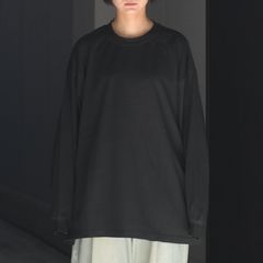 【残りわずか】Wide L/S Tee