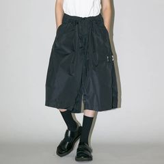 【残り一点】ナイロンタフタイージーショートパンツ