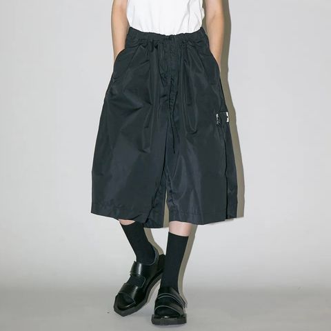 【残り一点】ナイロンタフタイージーショートパンツ