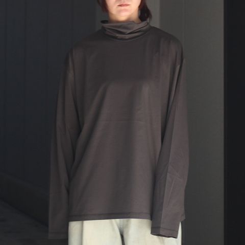 【残り一点】46G Cotton Turtle Neck