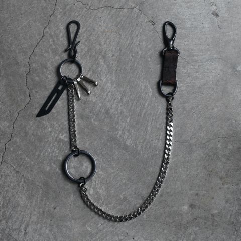 【残り一点】Timeless Wallet Chain