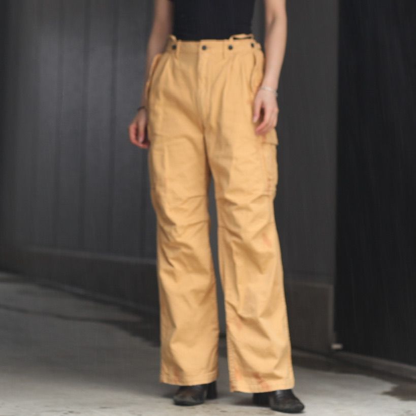 DAIRIKU - 【残りわずか】Vintage Wash Cargo Pants | ACRMTSM