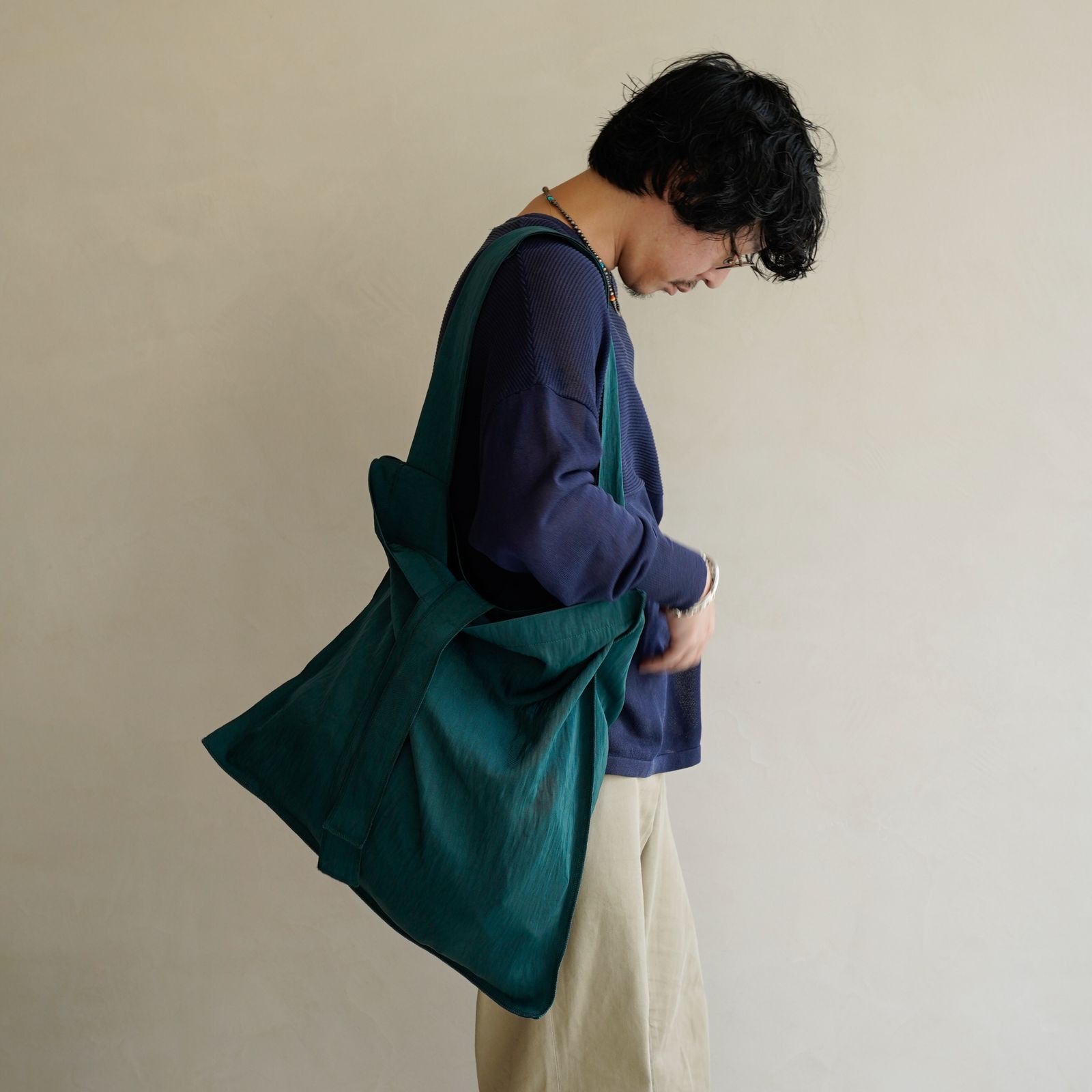 【残り一点】Mary Inside Out Tote_L(CERATO BRIGHT)