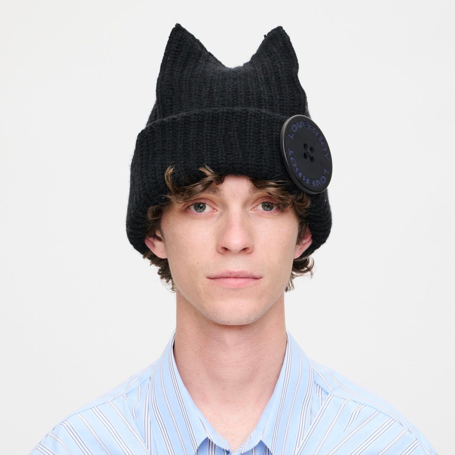 【残り一点】Box Beanie