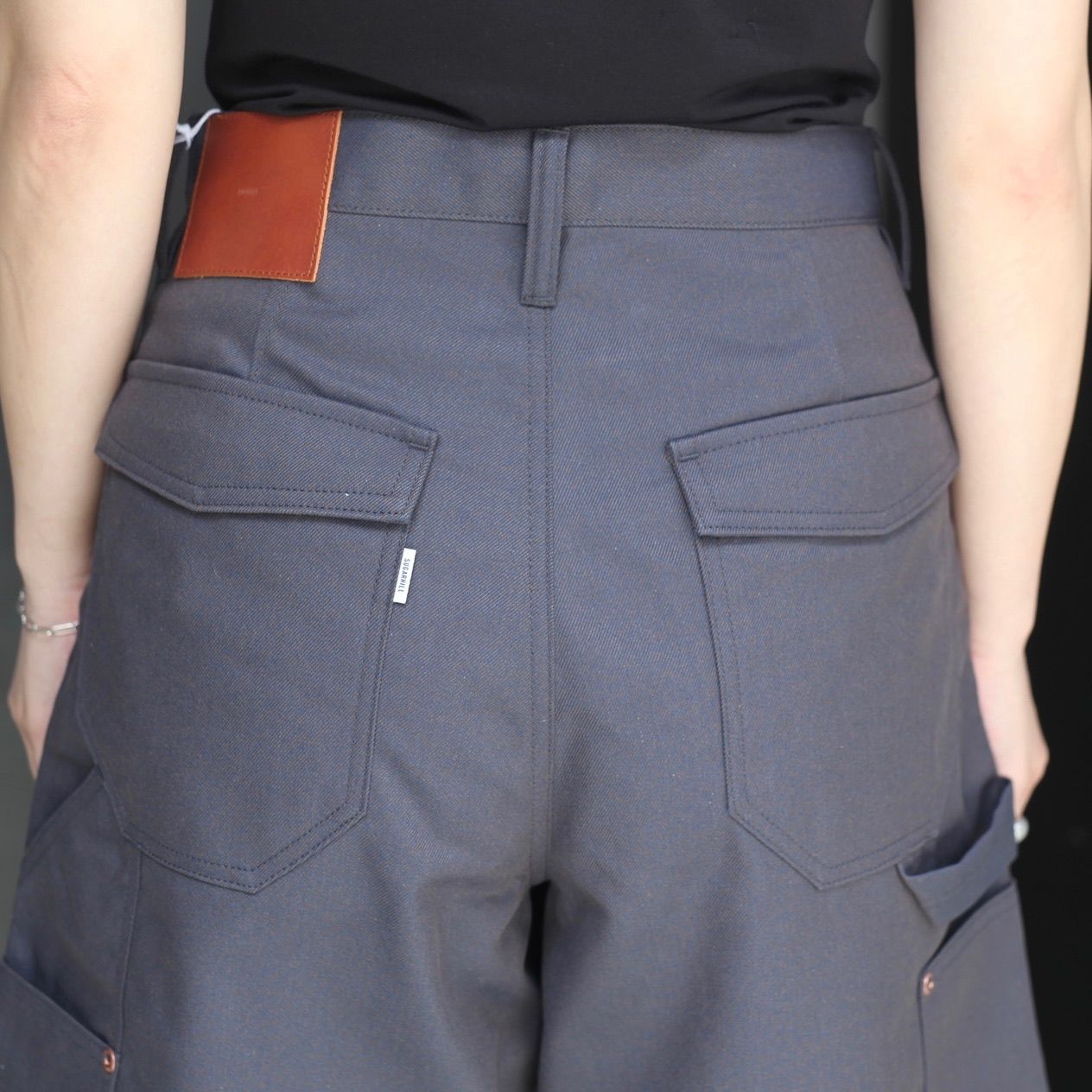 【残り一点】Workers Trousers