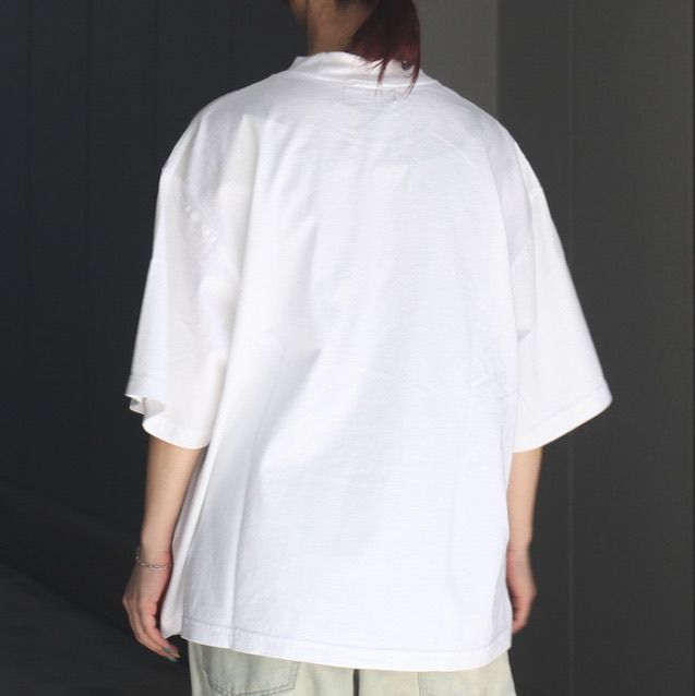 【残りわずか】Pigment Dropshoulder T-Shirt