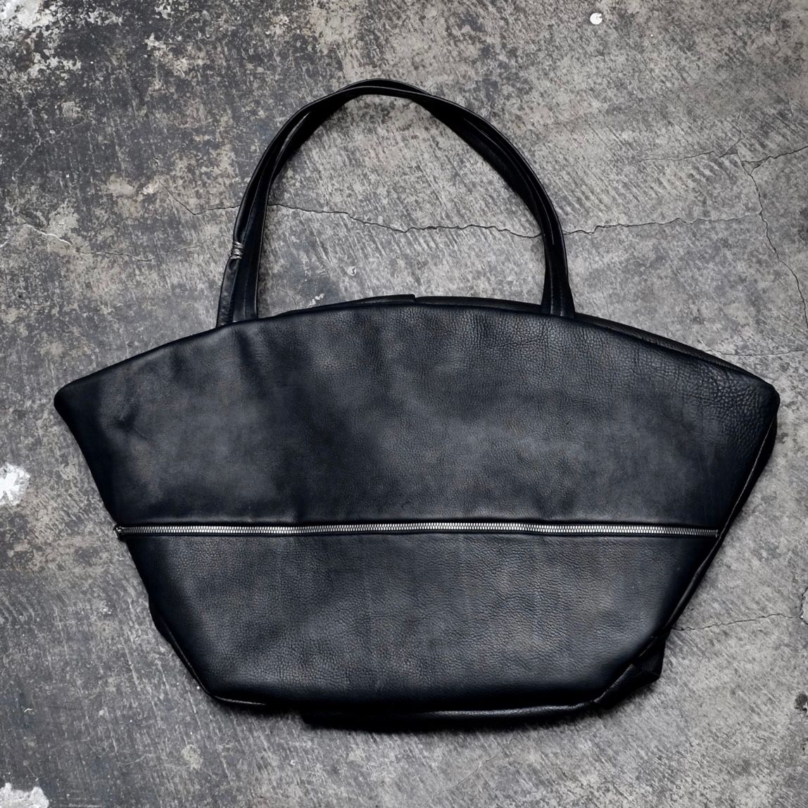 【お取り寄せ注文可能】Distorted Painting Big Tote