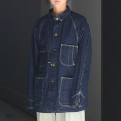 【残り一点】1950's Coverall(ONE WASH)