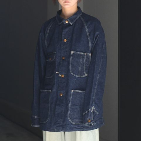 【残り一点】1950's Coverall(ONE WASH)