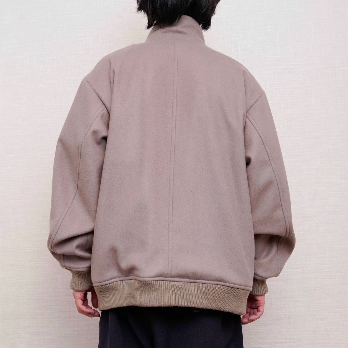 【残り一点】Wool Blouson