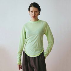 【残り一点】Sheer Mellow Tops