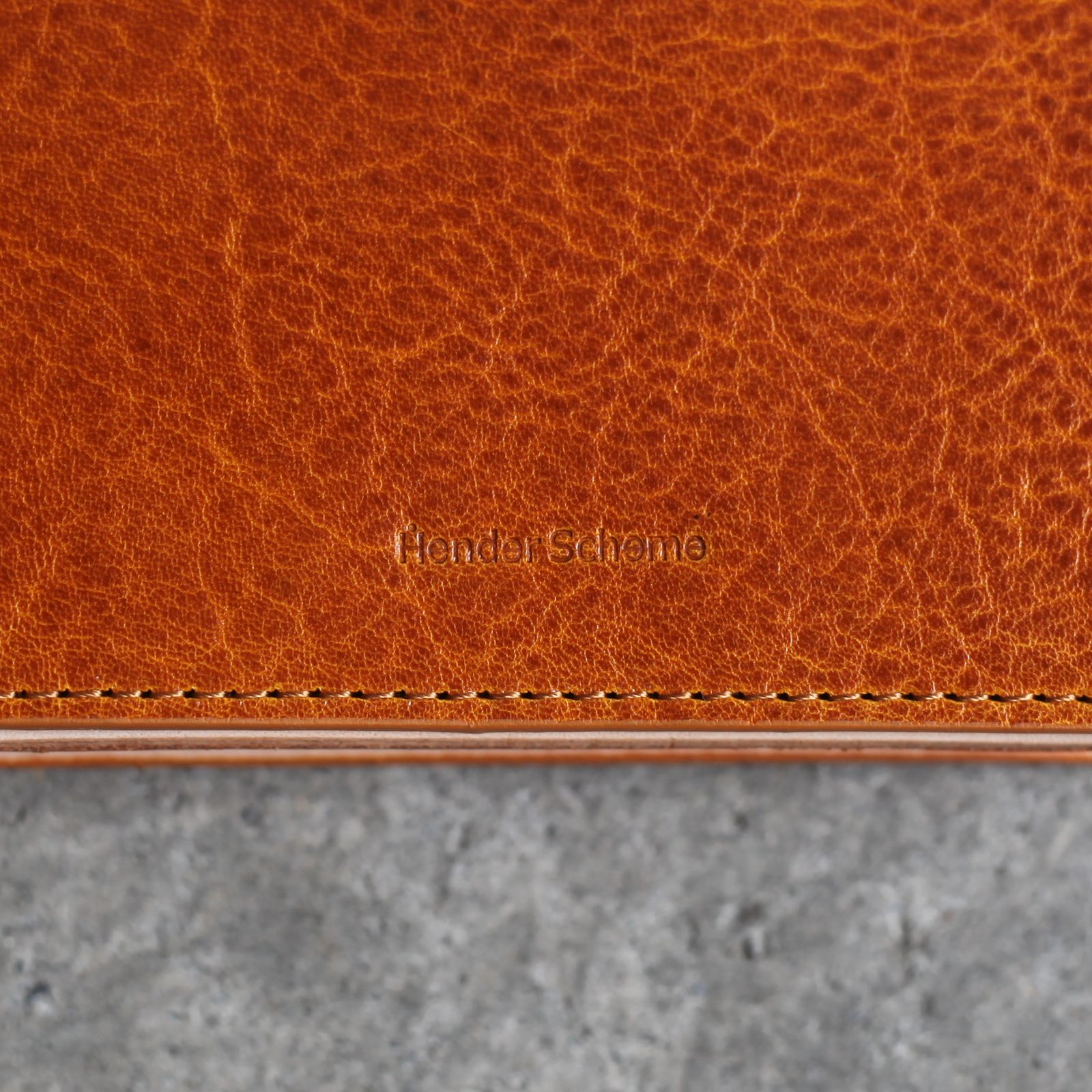 【残りわずか】Multilayered Card Case(YELLOW)