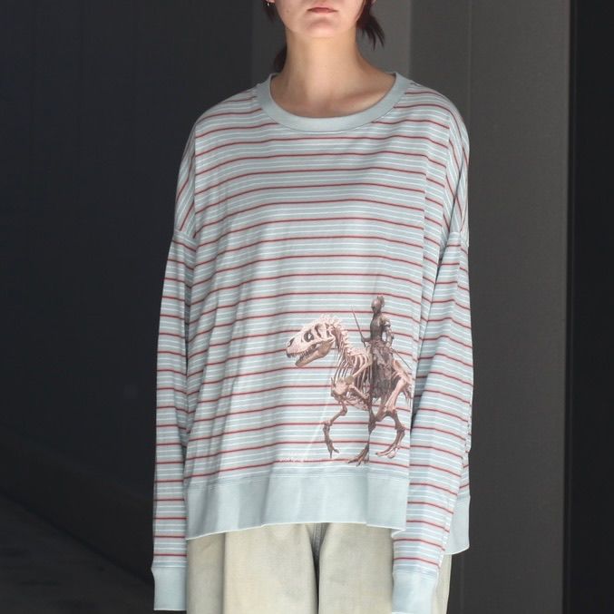 【残りわずか】Lil.Bed Lv.2 L/S Tee