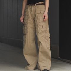 【残り一点】Multi Pocket Cargo Pants